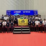 (1120515)本校參加馬來西亞國際發明展抱回19面獎牌3金6銀1銅9特別獎及大會特別獎