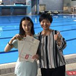(1120607)本校國小部李采豫全國總統盃跳水錦標賽雙冠王,展現天賦持續追求夢想