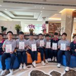 (1121110)高中數理及資訊學科能力競賽新北區複賽二信高中獲獎全壘打