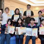 (1121201)112年全國高中生技藝競賽本校以全國前三奪雙金手獎