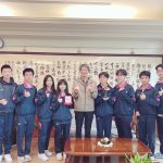 (1131210)2024年高雄國際發明展二信高中「會發光的足跡」奪最高榮譽鉑金獎