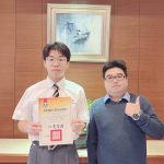 (1131220)二信高中李晉德生物科能力競賽全國決賽獲三等獎,近三年基隆唯一