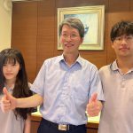 (1140506)114年全國科大放榜,二信高中首度二位錄取台科大