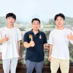 (1140813)大學分科測驗分發放榜，二信高中添醫學系及中醫系錄取生